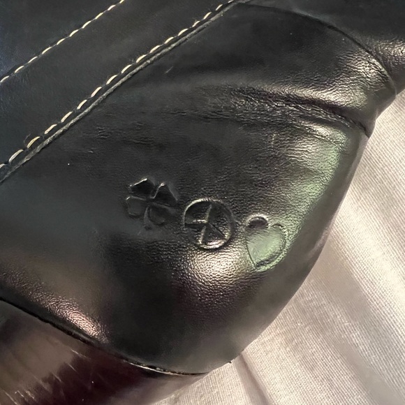 Lucky Brand boots, size 8.5 - Picture 5 of 9